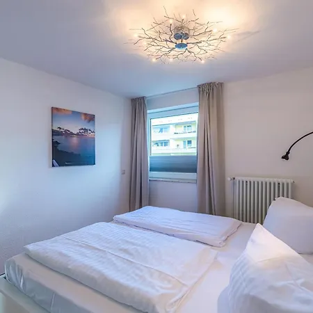 Ferienwohnung Weitblick In Waren Waren  Buitenkant foto
