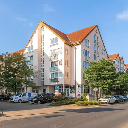 Ferienwohnung Weitblick In Waren Waren  Buitenkant foto