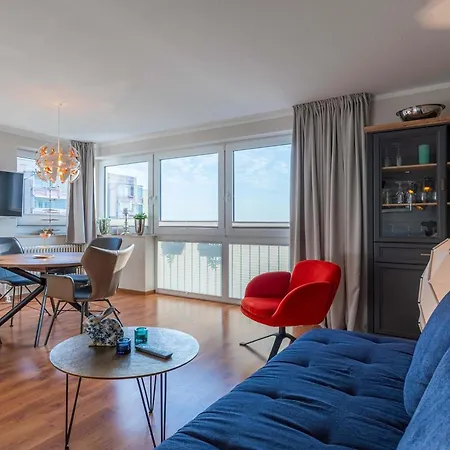 Ferienwohnung Weitblick In Waren Waren  Buitenkant foto