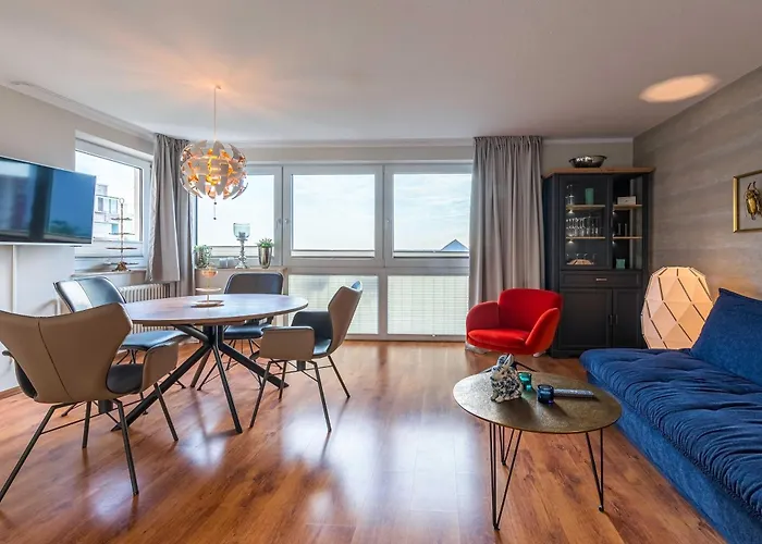 Ferienwohnung Weitblick In Waren