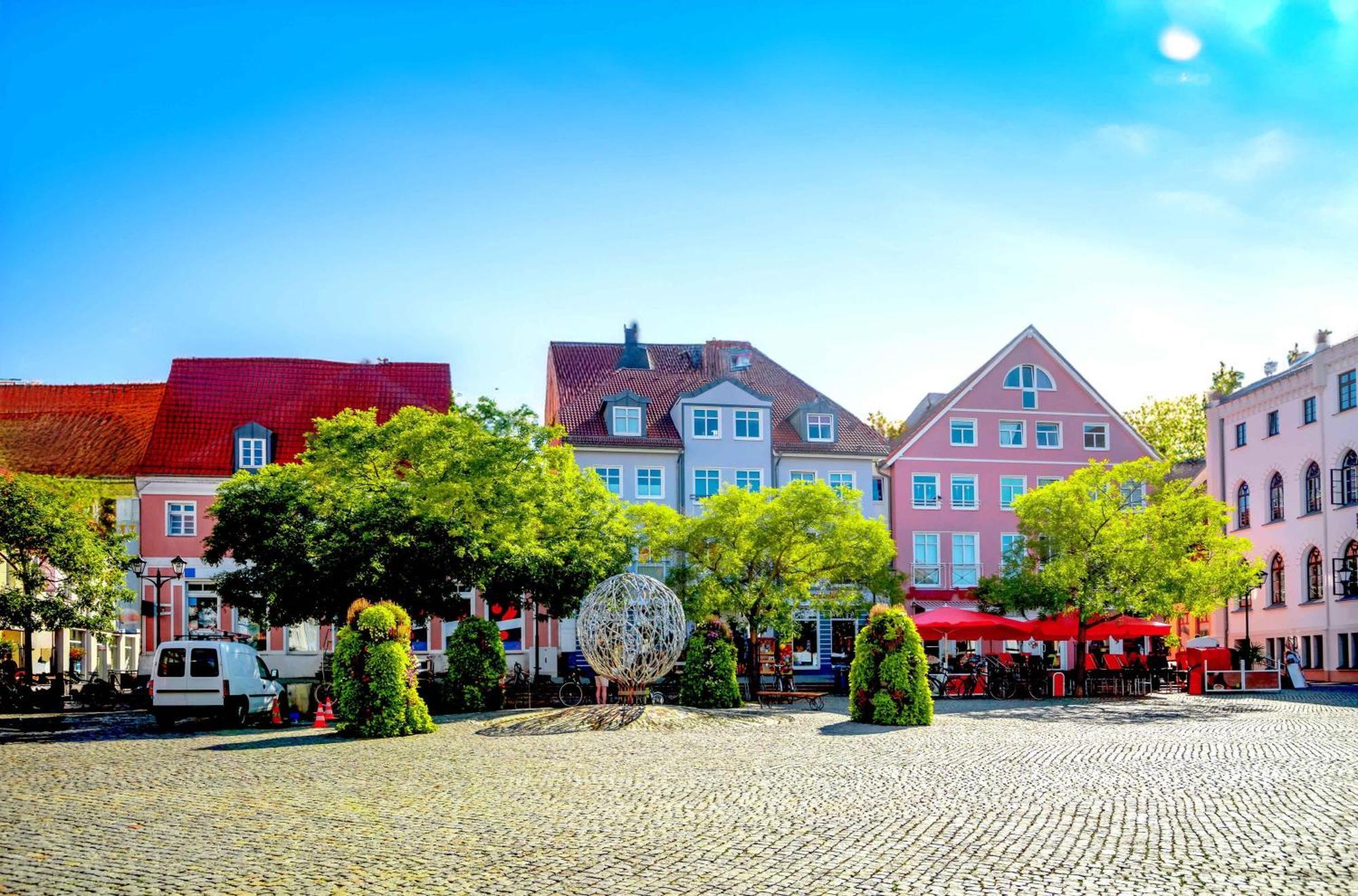 Appartement Weitblick In Waren *